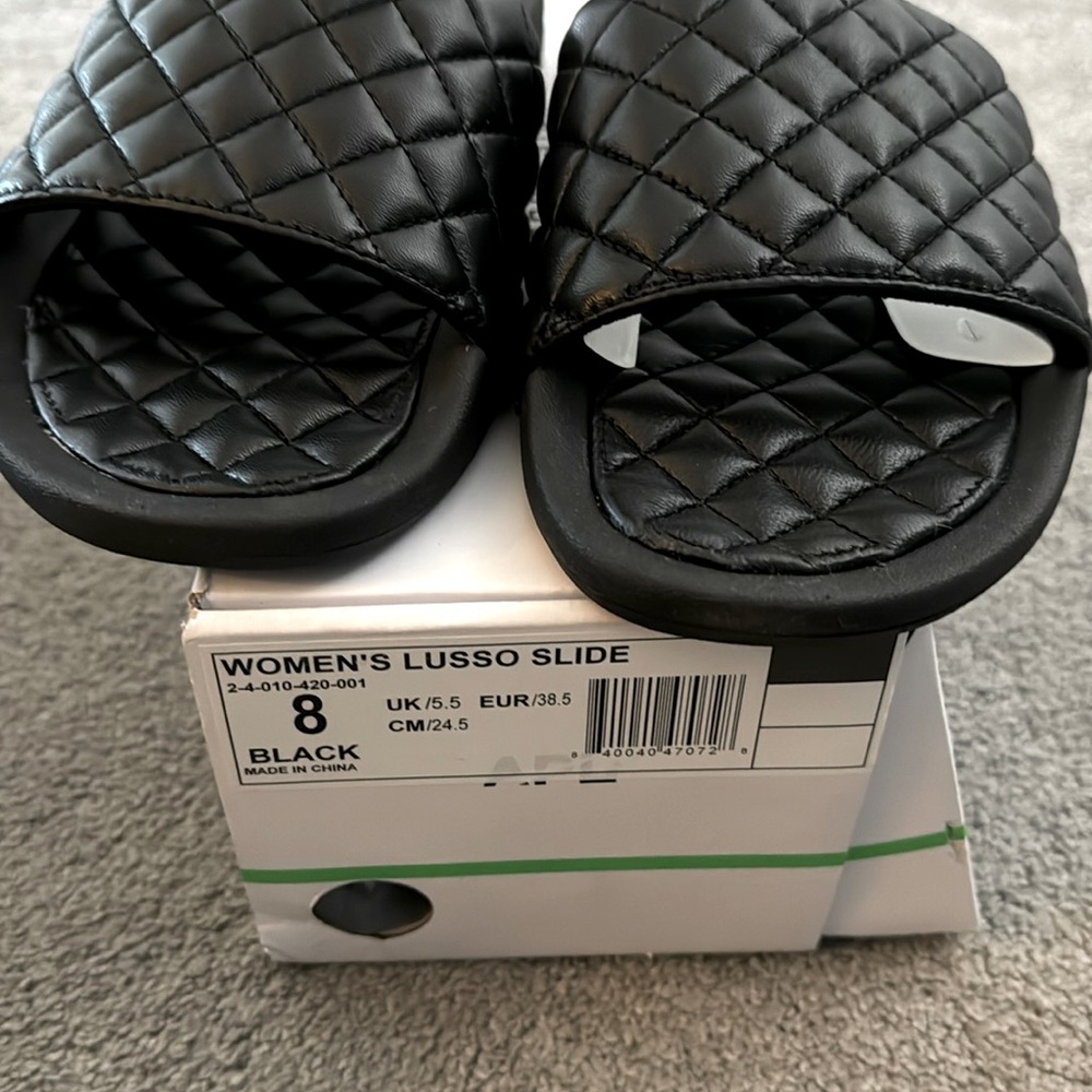 Brand new APL Lusaka slide